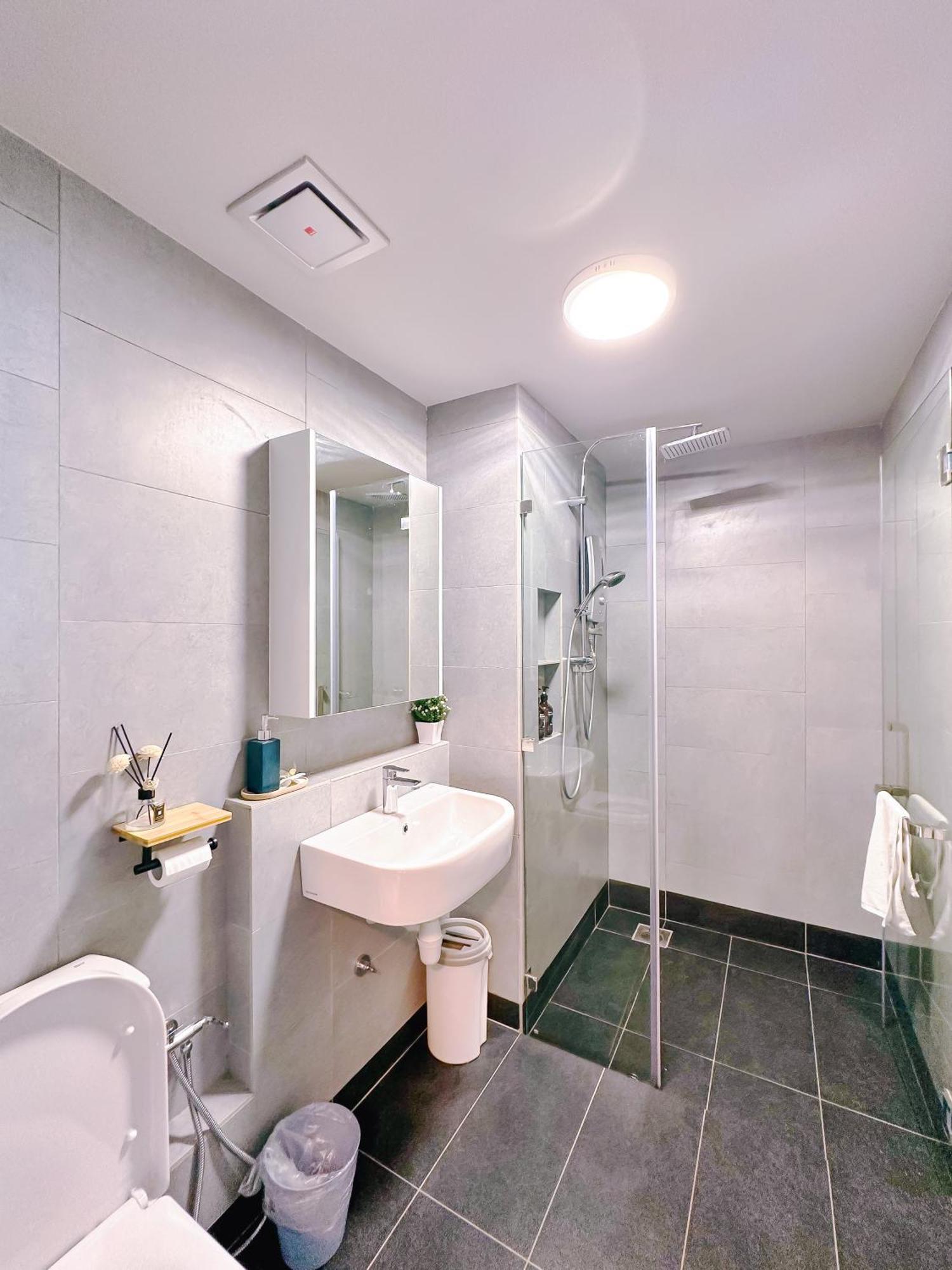 #6 Jesselton Quay City Pads Seaview By Zeluxo Kota Kinabalu Exteriér fotografie