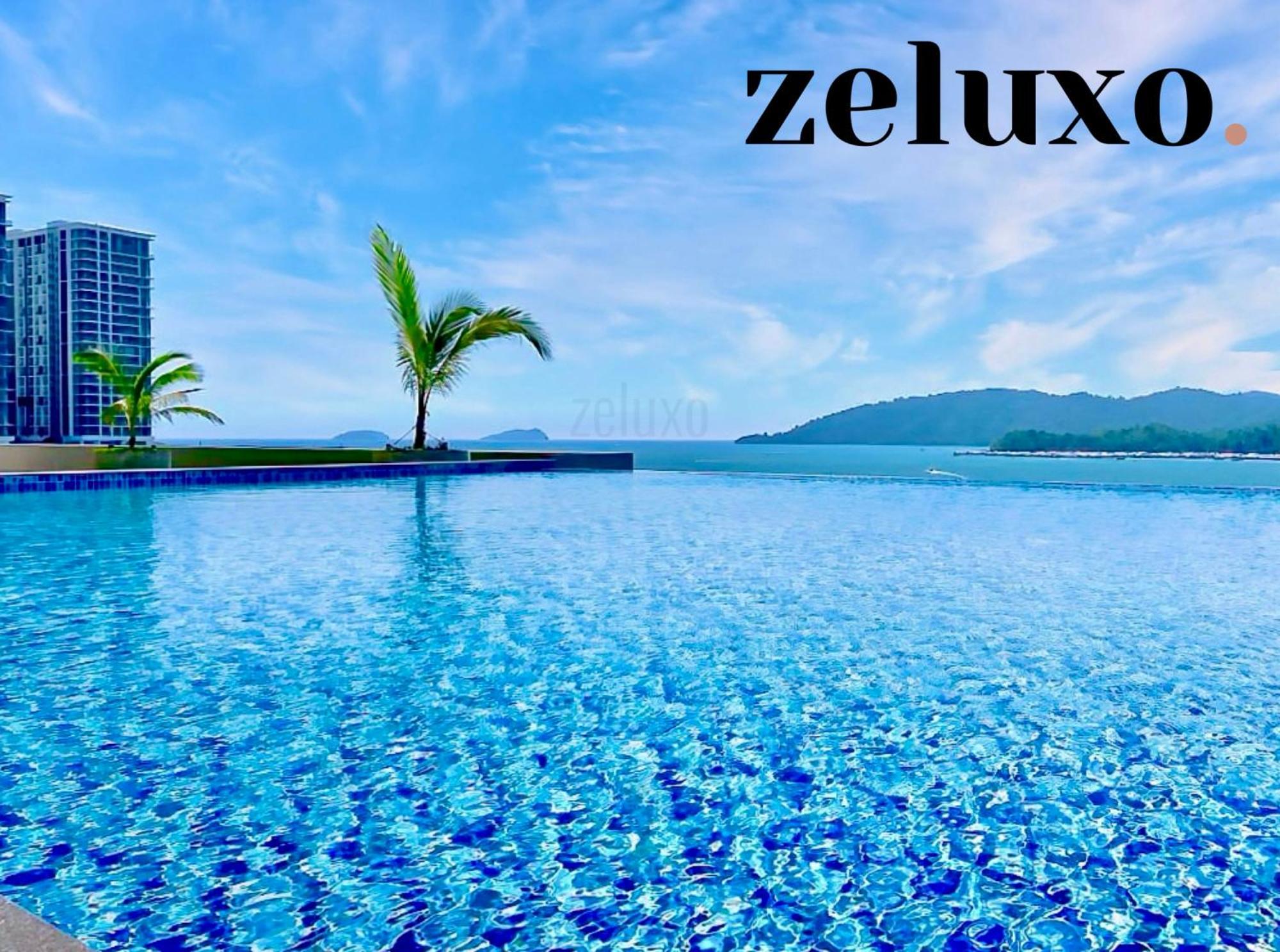 #6 Jesselton Quay City Pads Seaview By Zeluxo Kota Kinabalu Exteriér fotografie