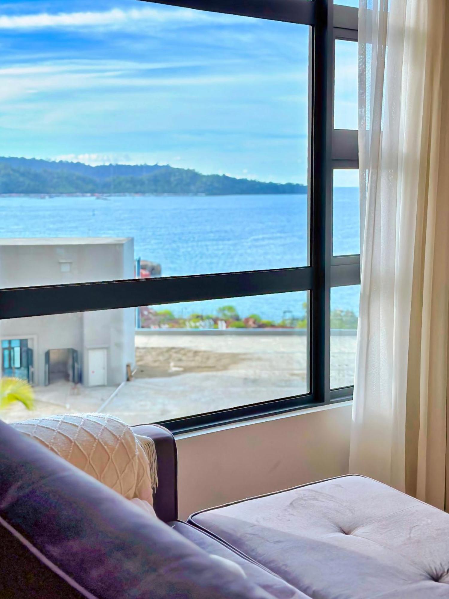 #6 Jesselton Quay City Pads Seaview By Zeluxo Kota Kinabalu Exteriér fotografie