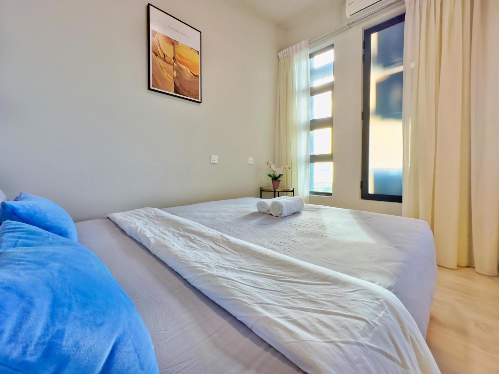 #6 Jesselton Quay City Pads Seaview By Zeluxo Kota Kinabalu Exteriér fotografie