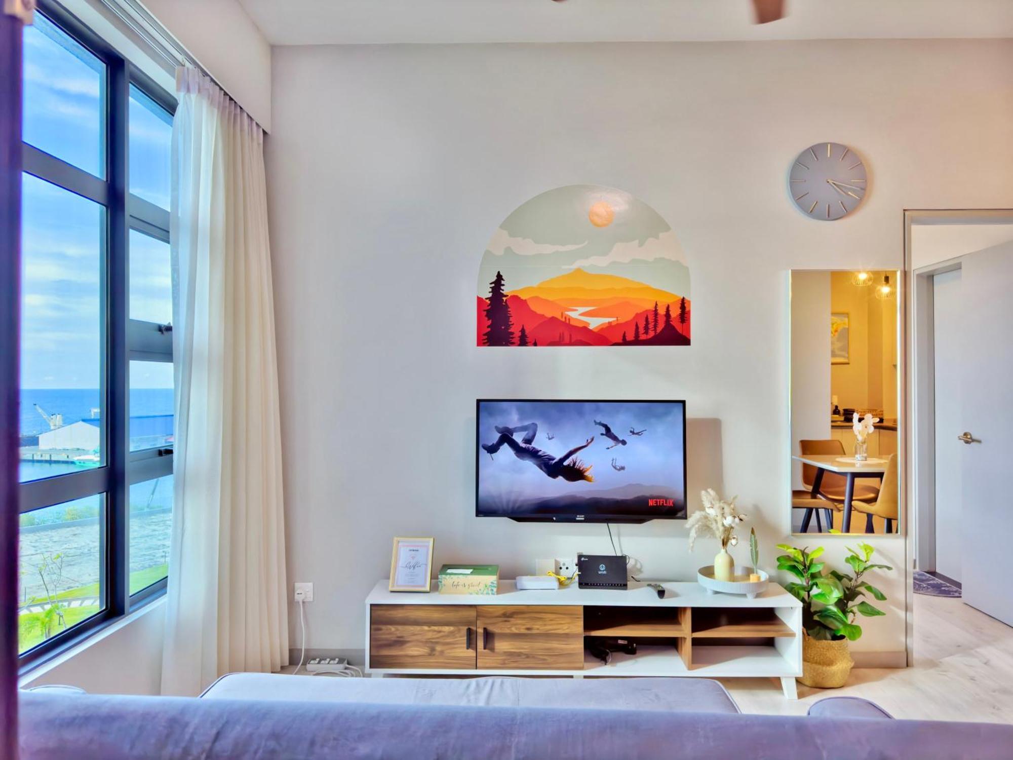 #6 Jesselton Quay City Pads Seaview By Zeluxo Kota Kinabalu Exteriér fotografie